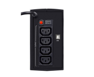 Ever UPS DUO 550 PL (550VA/330W, 2x PL, USB, AVR) - 679995 - zdjęcie 3